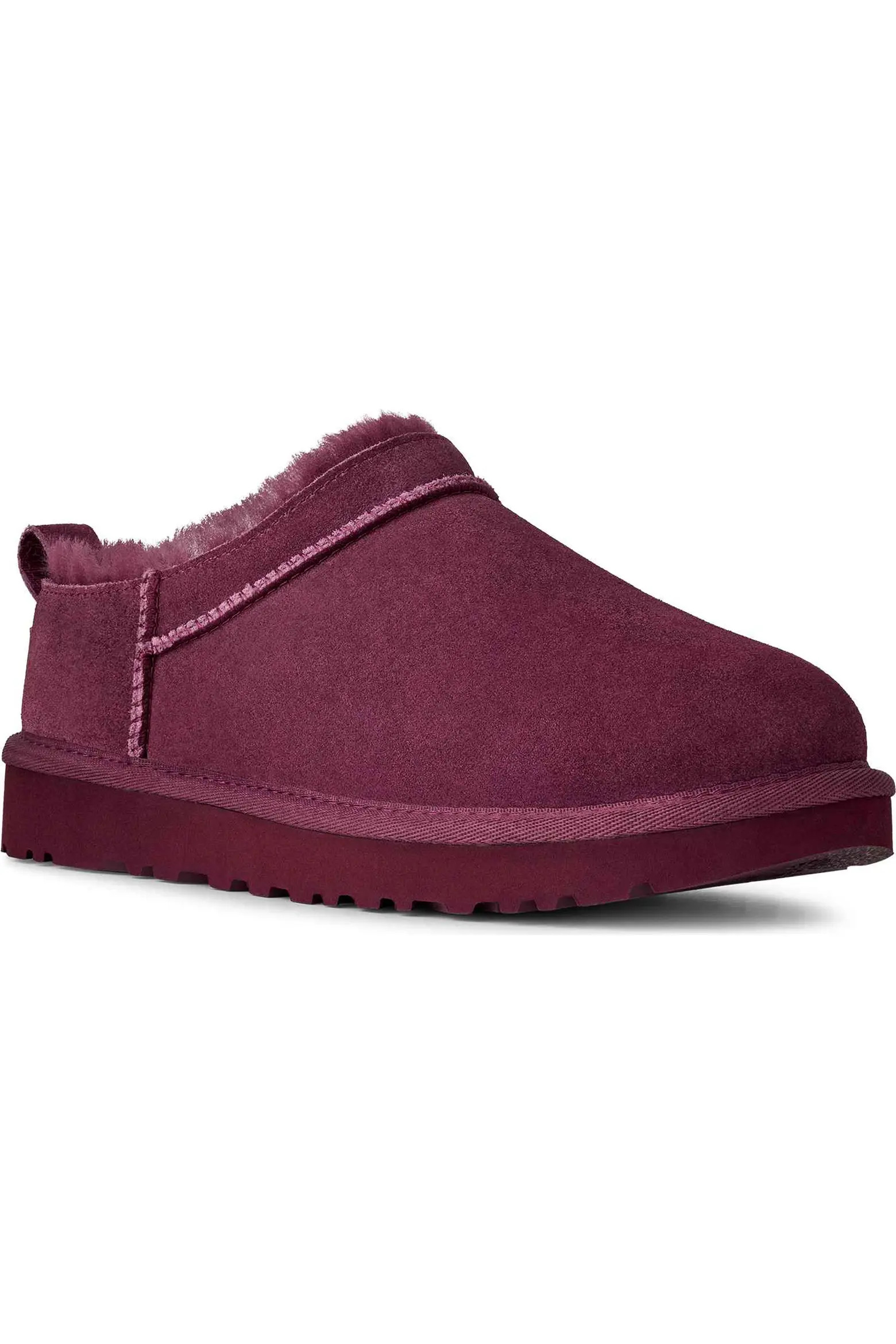 UGG\u00ae Classic Micro Slipper (Women) | Nordstromrack | Nordstrom Rack