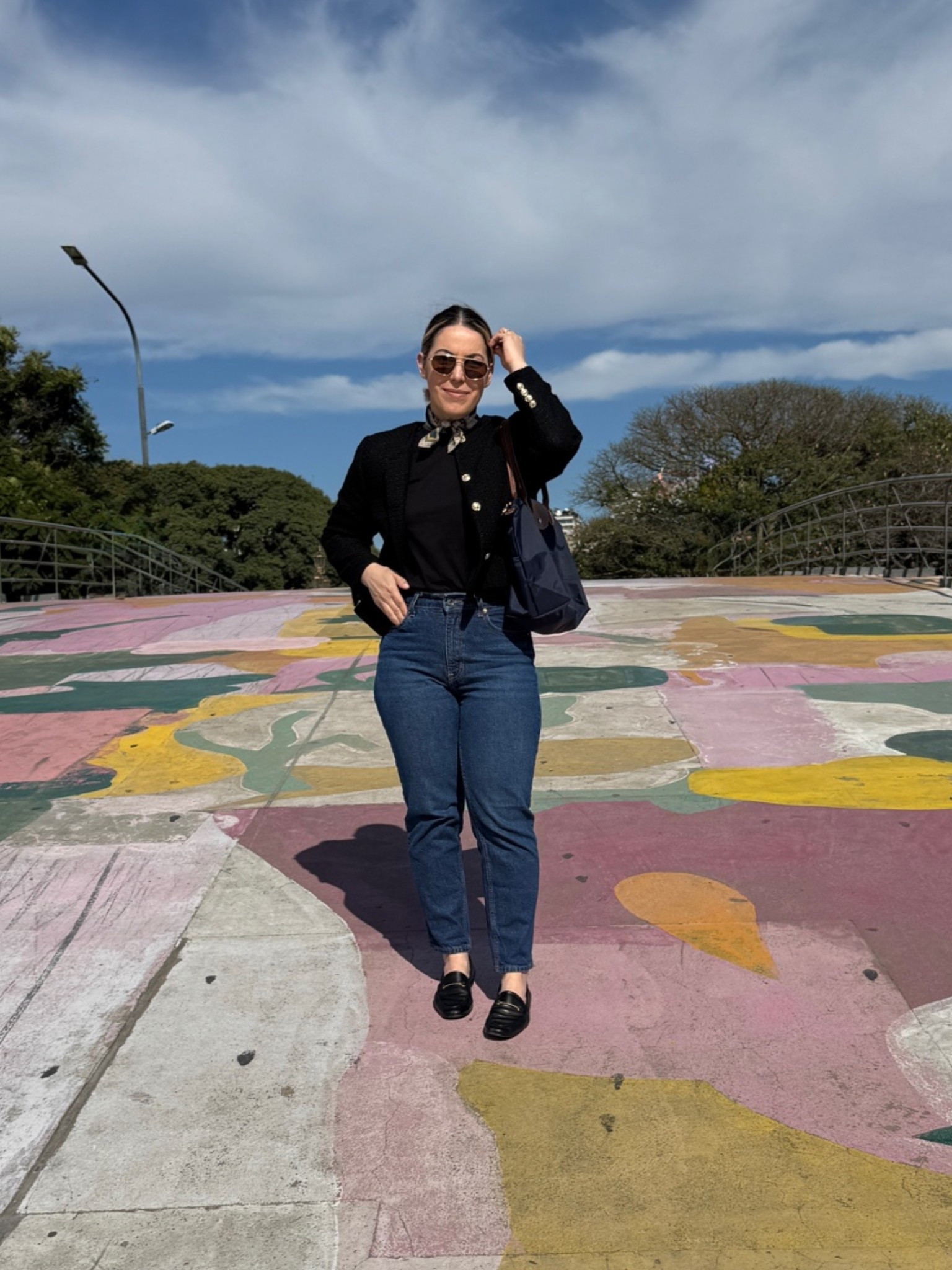 OOTD exploring Buenos Aires, Argentina

#LTKdayinmylife #LTKgrwm #LTKootd