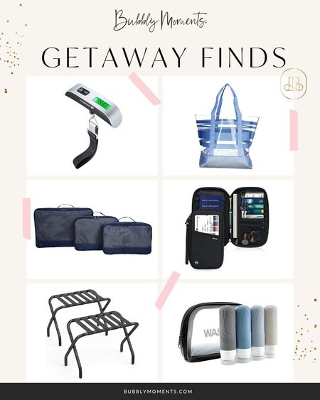Get ready for your next adventure with our top Walmart Getaway Finds! Discover a curated selection of travel essentials perfect for your summer escape. From stylish luggage and convenient travel accessories to comfortable clothing and must-have gadgets, we have everything you need to make your trip stress-free and enjoyable. Whether you're planning a beach vacation, a mountain retreat, or a city exploration, our getaway finds offer both functionality and style. Shop now to pack smart and travel in comfort and style! #LTKtravel #LTKfindsunder100 #LTKfindsunder50 #GetawayReady #WalmartFinds #TravelEssentials #VacationMode #SummerTravel #TravelInStyle #WalmartHome #PackingTips #TravelGear #AdventureAwaits #WalmartShopping #TravelSmart #HolidayEssentials #SummerGetaway #ShopNow #TravelFashion

