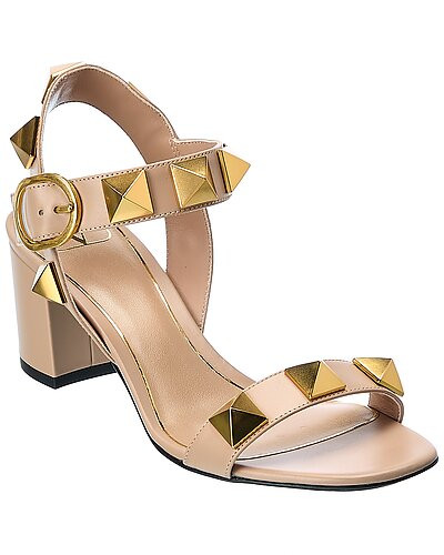 Roman Stud 60 Leather Sandal | Rue La La