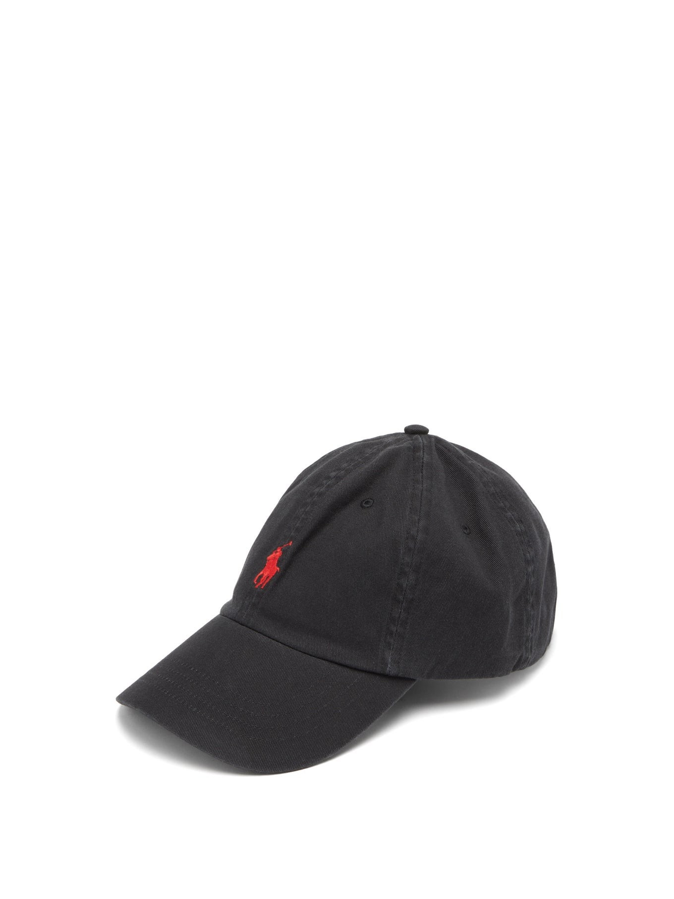 Logo-embroidered canvas baseball cap | Matches (UK)