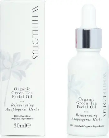 Green Tea Facial Oil  With Rejuvenating Bioactive Herbs | Nordstrom