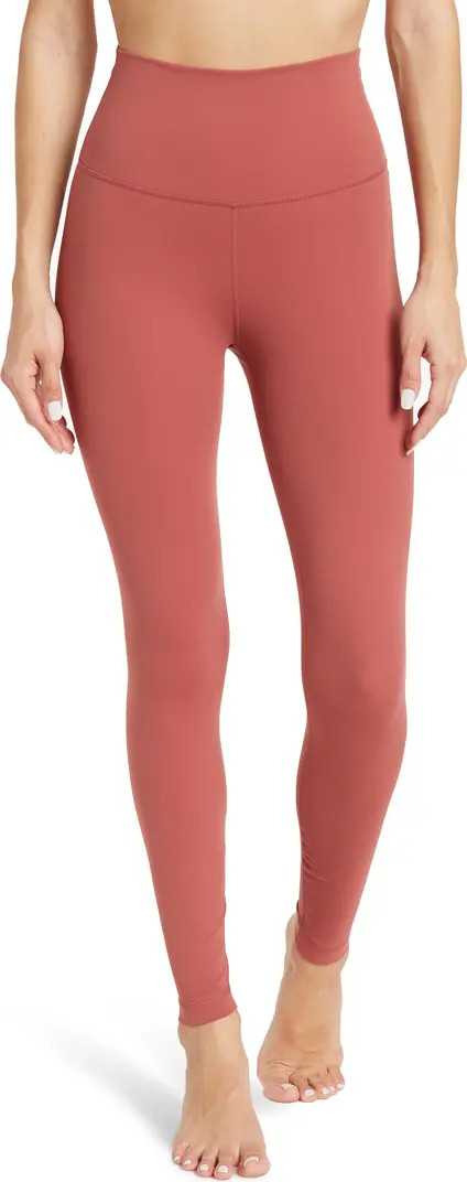 90 DEGREE BY REFLEX Superflex High Rise Elastic Free Ankle Leggings | Nordstromrack | Nordstrom Rack