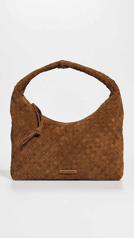 Loeffler Randall Willow Woven Hobo Bag | Shopbop | Shopbop