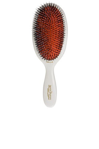 Mason Pearson Popular Mixture Mix Hair Brush in Beauty: NA | FWRD 
