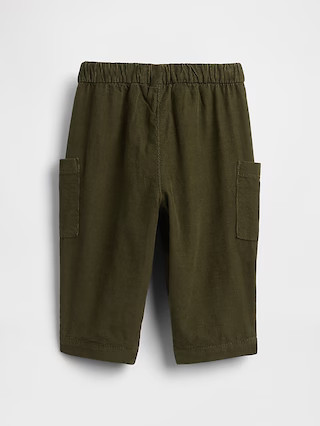 Baby Pull-On Corduroy Pants | Gap (CA)