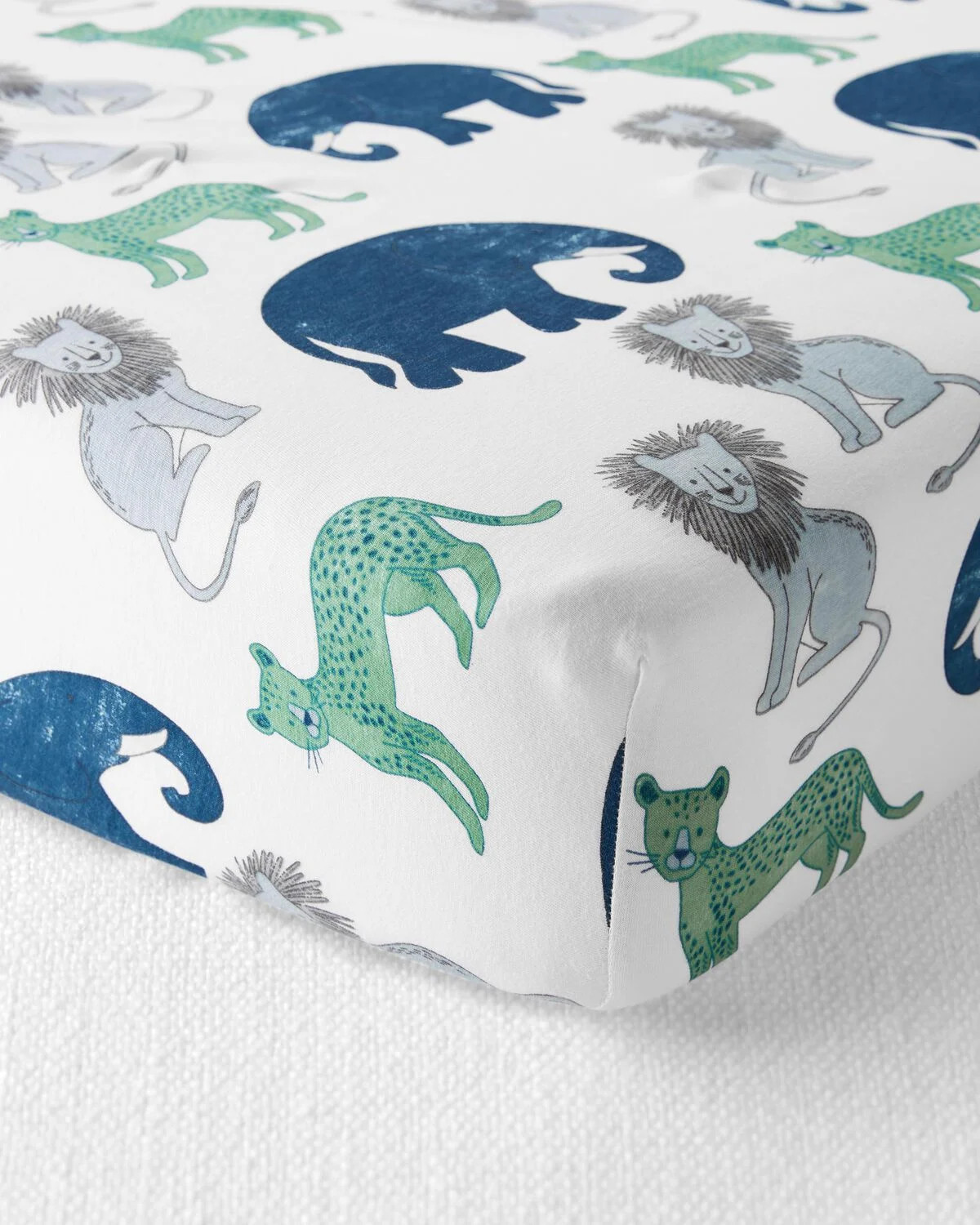 Baby Organic Cotton Mini Crib Sheet | Carter's Inc