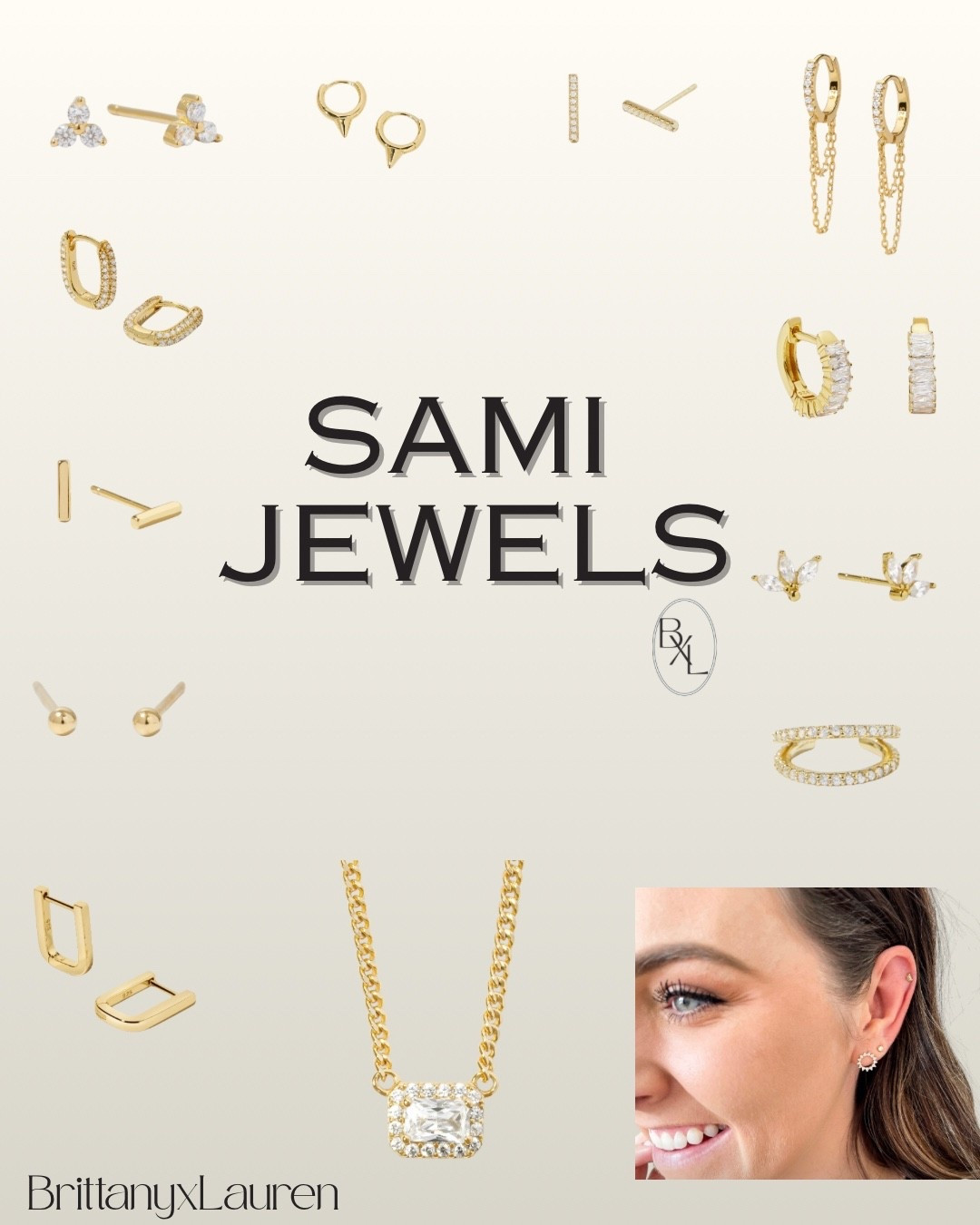 My favorite jewelry from Sami Jewels. Quality is so good at a great price. Use Code: Brit15 to save! 

#LTKU #LTKFindsUnder50 #LTKStyleTip