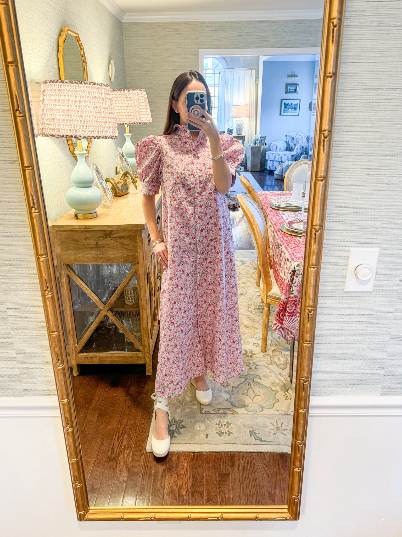 Can’t wait to wear this dress in the spring! 

#LTKStyleTip #LTKShoeCrush