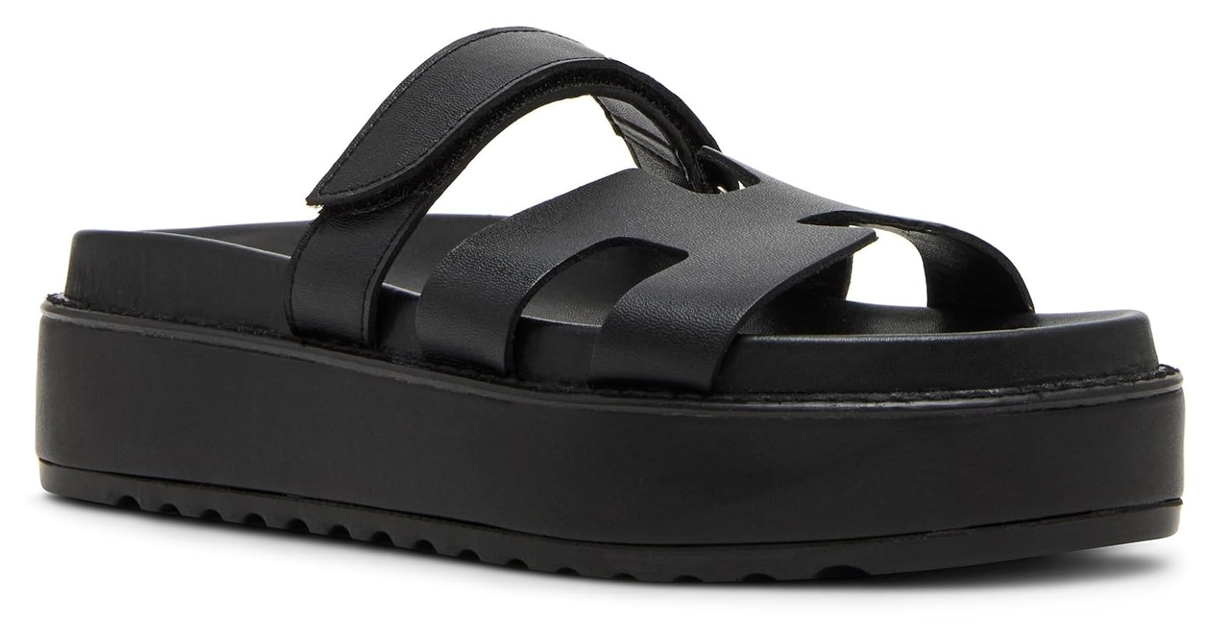 Steve Madden Women's Bigmayven Wedge Sandal | Amazon (US)