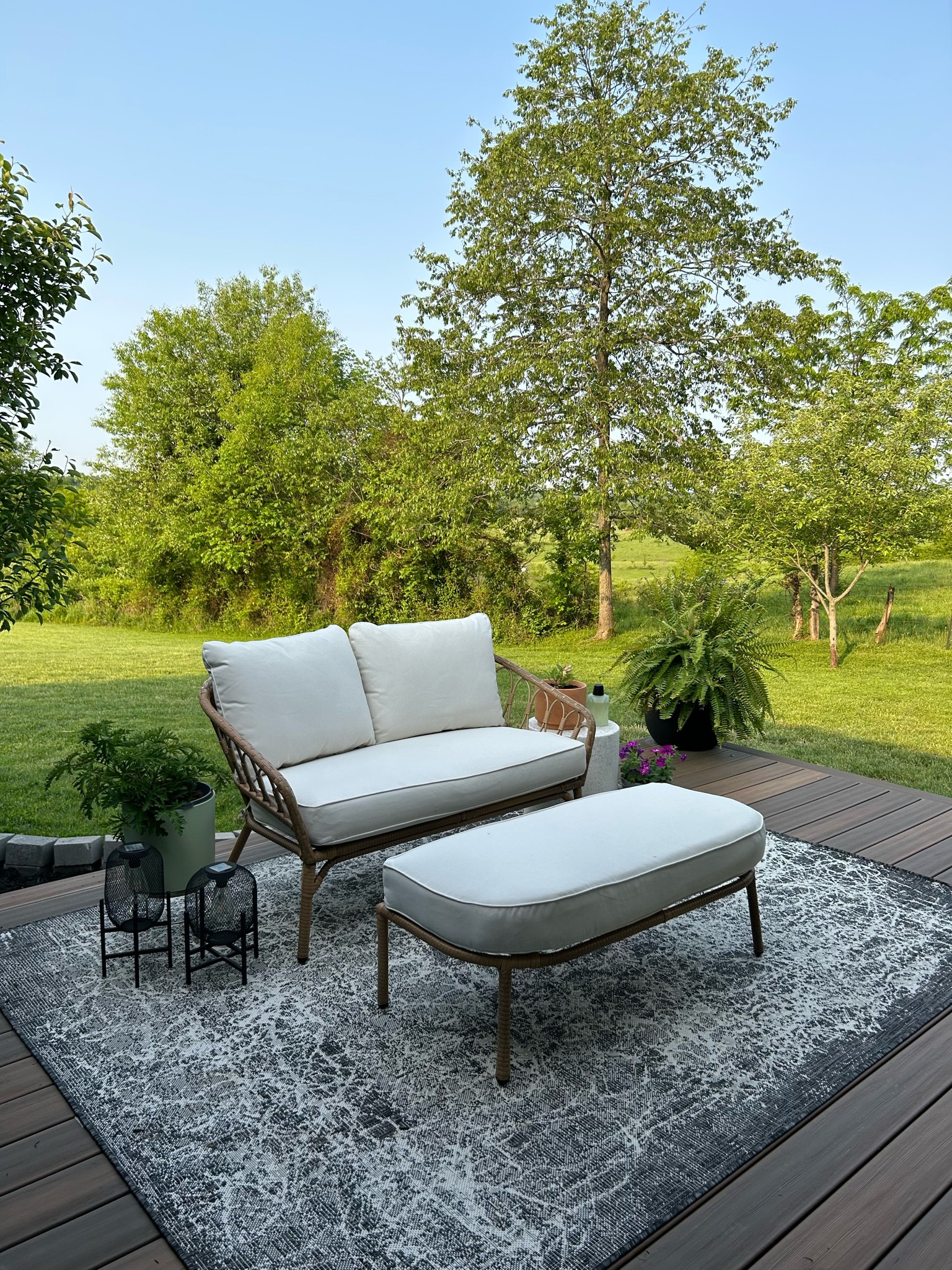 Shop my beautiful outdoor space! ☀️ 

#LTKFind #LTKSeasonal #LTKhome