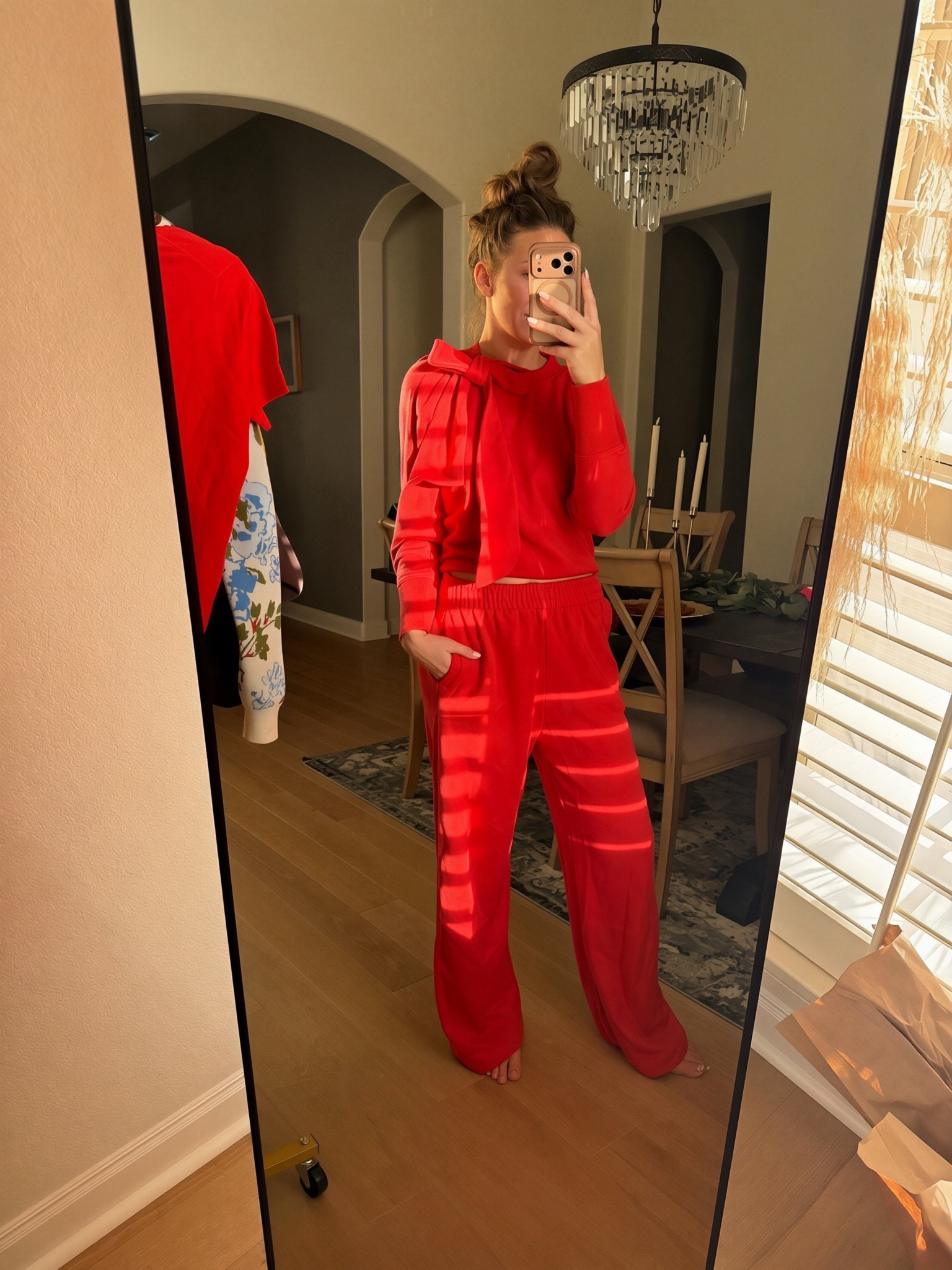 Perfect set for holiday comfies

#LTKTravel #LTKActive #LTKmomlife