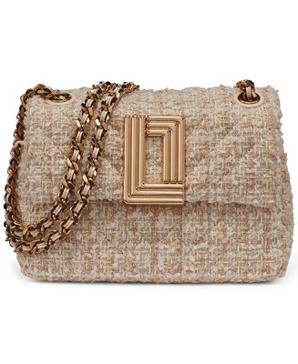 KARL LAGERFELD PARIS Lafayette Small Crossbody Bag - Macy's | Macy's