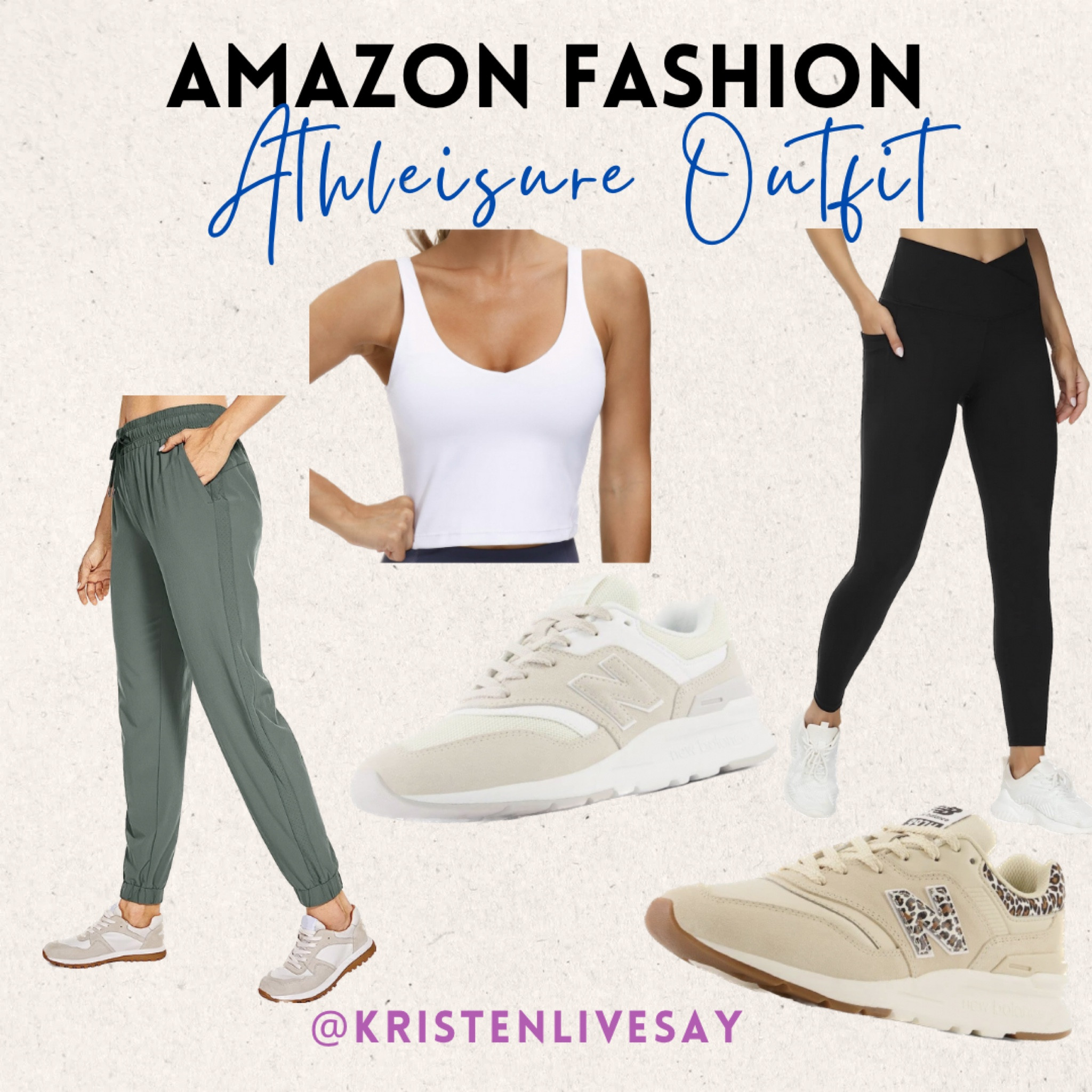 Casual outfit, comfortable outfit, athleisure, travel outfit, workout fit, on the go, new balance shoes, leggings, joggers 




#LTKtravel #LTKunder50 #LTKstyletip