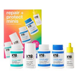 K18 | Repair + Protect Minis - Coffret Routine Réparation et Anti-frisottis | Sephora (FR)