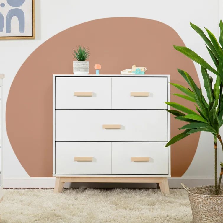 Scoot 3 Drawer Changer Dresser | Wayfair North America