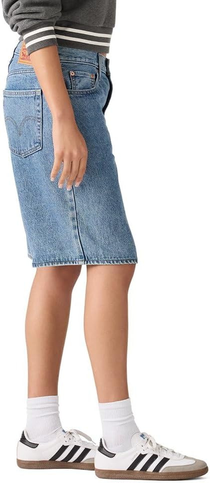 Levi's Women's Middy Jort | Amazon (US)