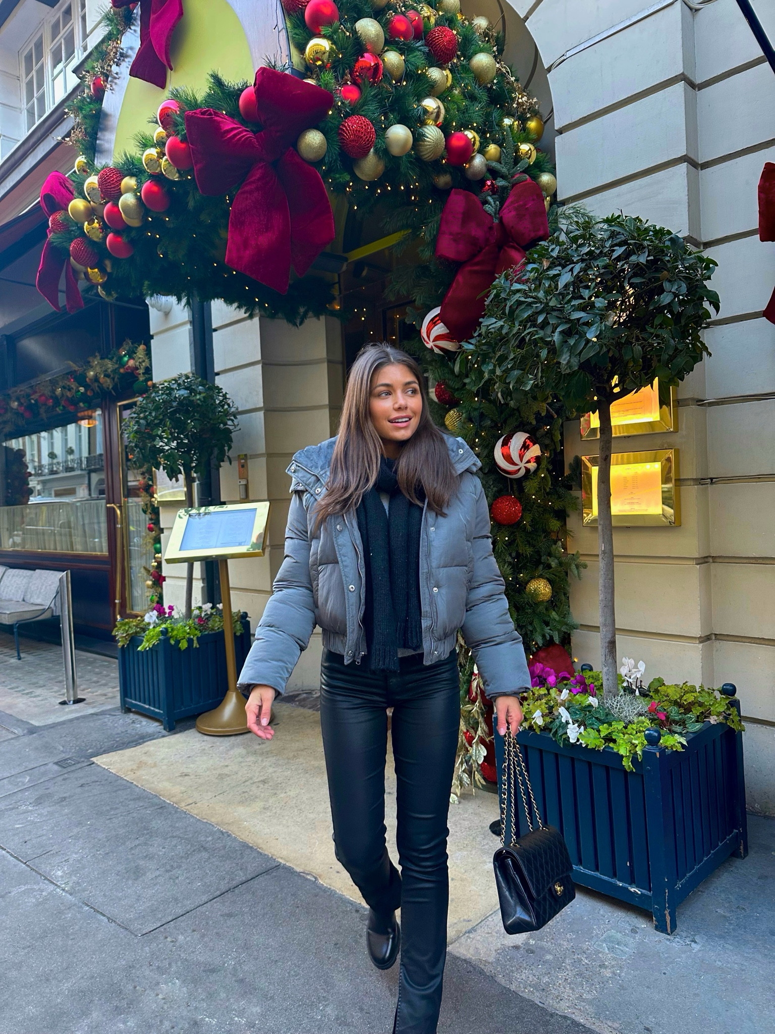 Abercrombie head to toe!! They have the best winter pieces to keep me warm! 

#LTKstyletip #LTKHoliday #LTKSeasonal