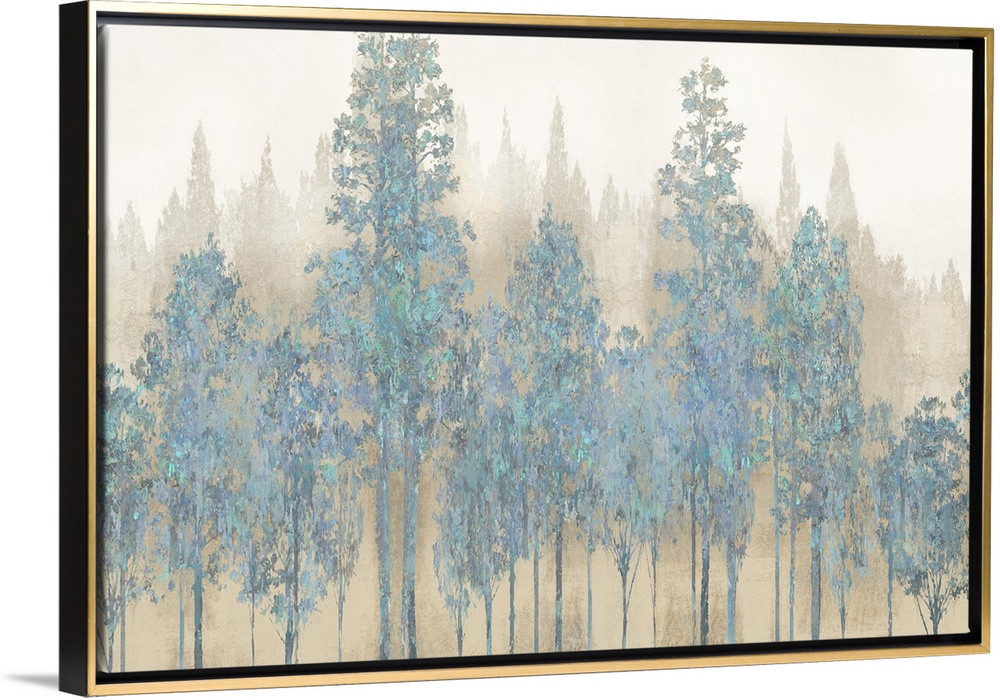 Trees Landscape Wall Art | Great Big Canvas - Dynamic