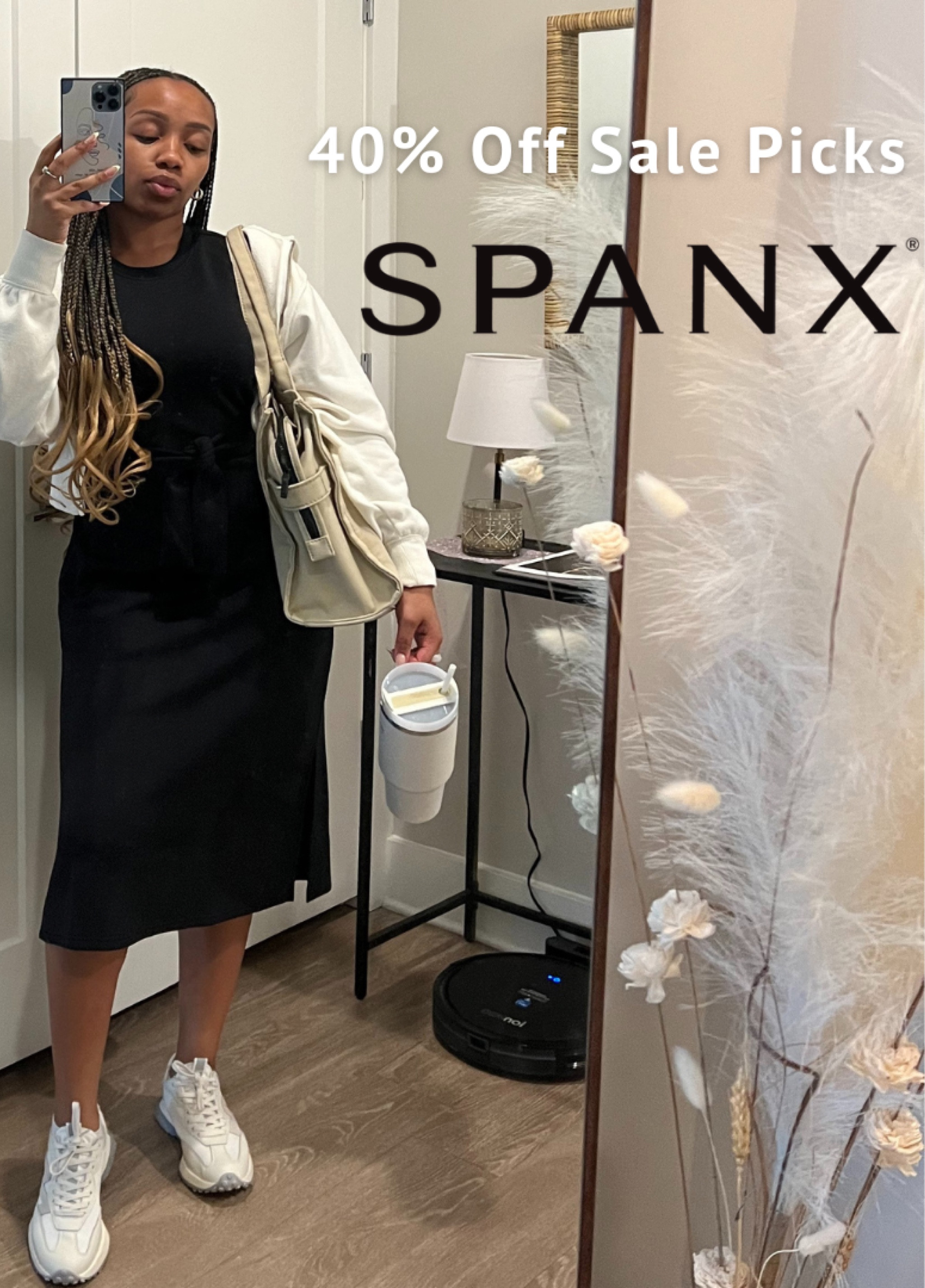 SPANX EARLY SUMMER SALE IS ON🧾
•
•
•
40% off sale picks, Spanx sale, summer dresses, shorts, skorts, leggings, activewear, workwear, AirEssentials

#LTKFindsUnder100 #LTKSaleAlert #LTKWorkwear