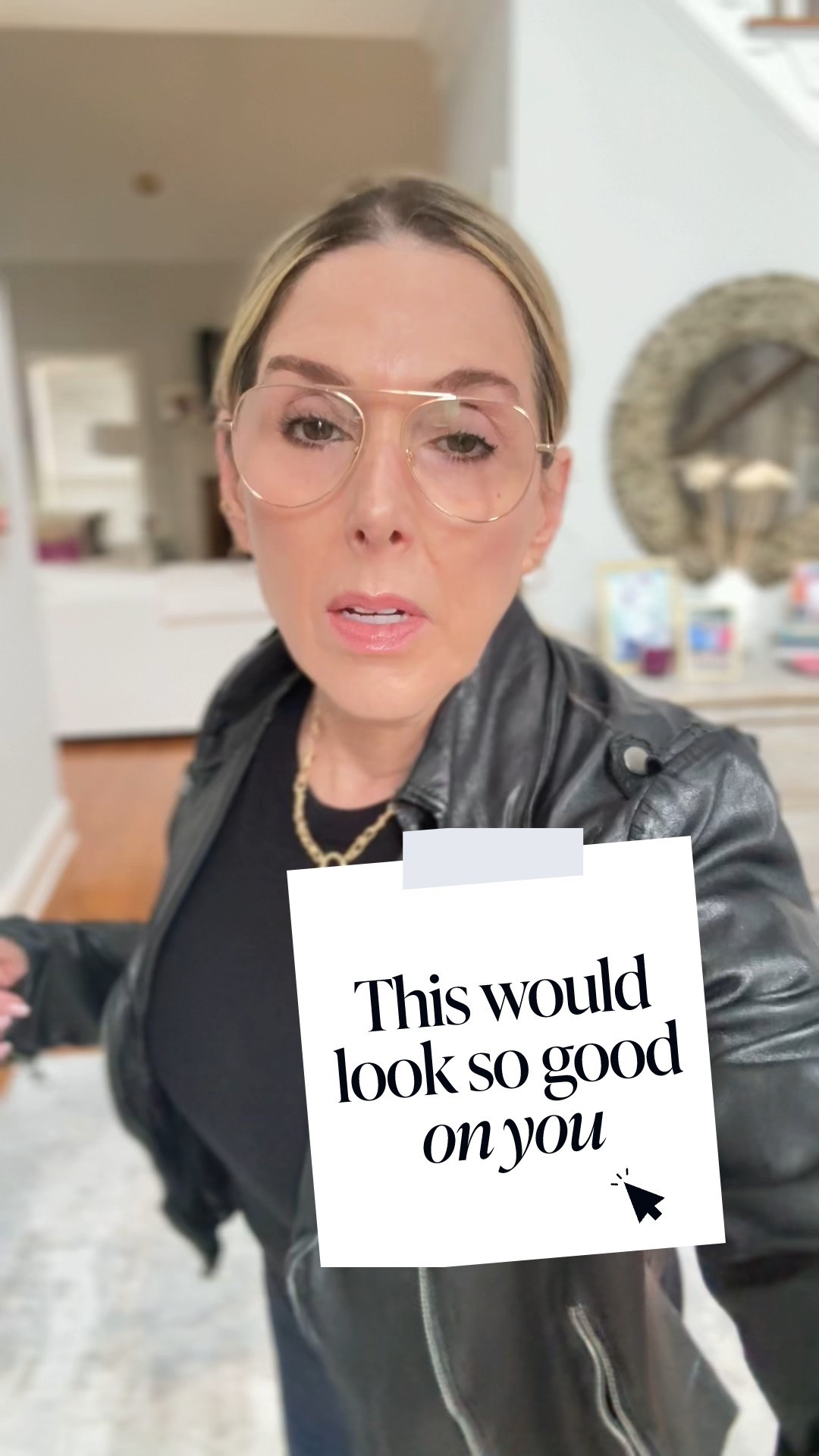 RUTI makes the cutest, most comfortable pants! Look how cute I am!!! xox j  @Ruti 

 

#LTKootd #LTKPetite #LTKOver40