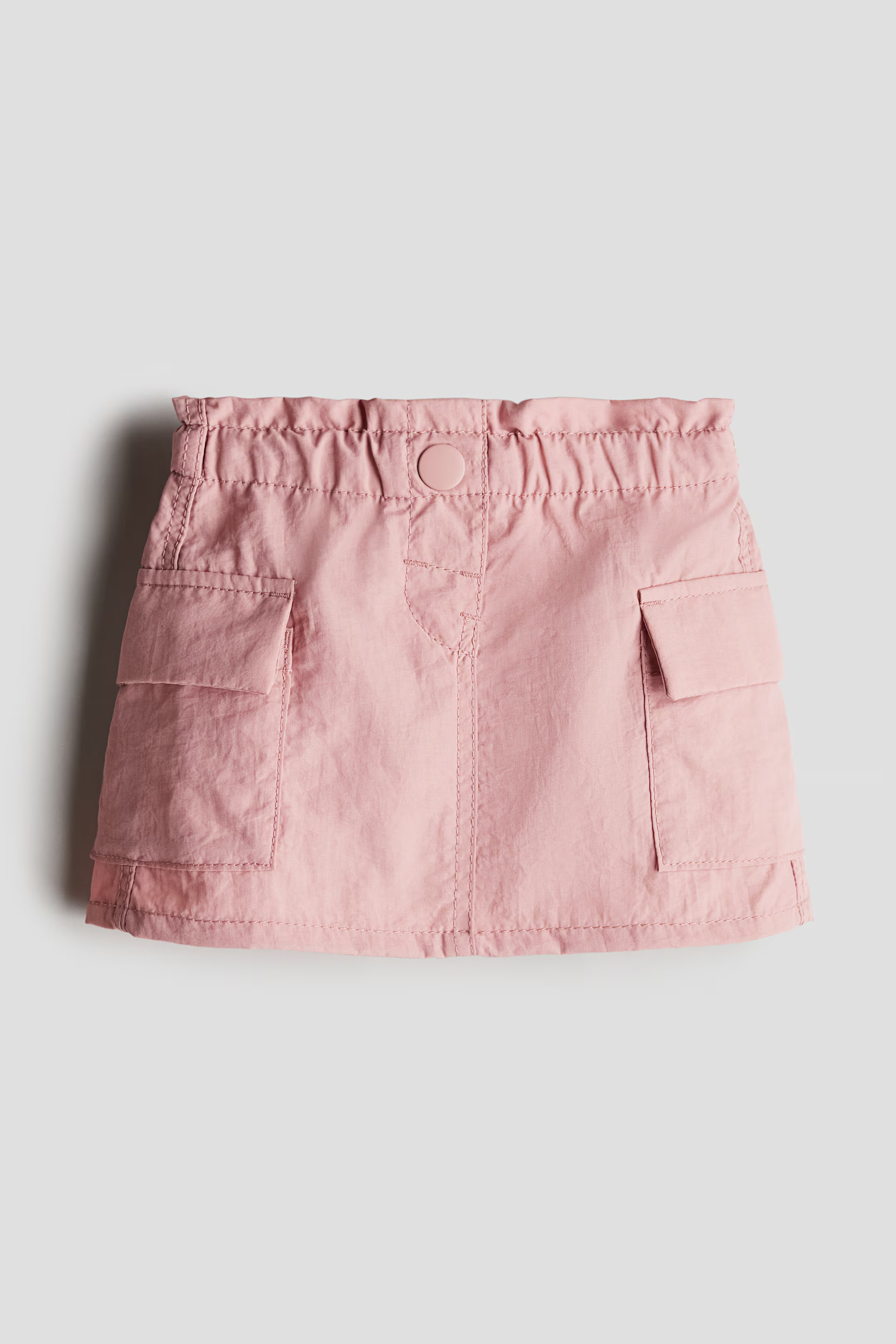 Cargo Skirt - Pink - Kids | H&M US | H&M (US + CA)