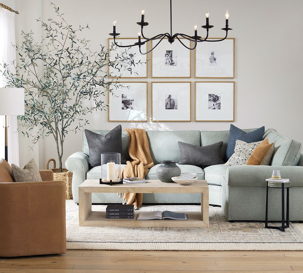 Faux Olive Trees | Pottery Barn (US)