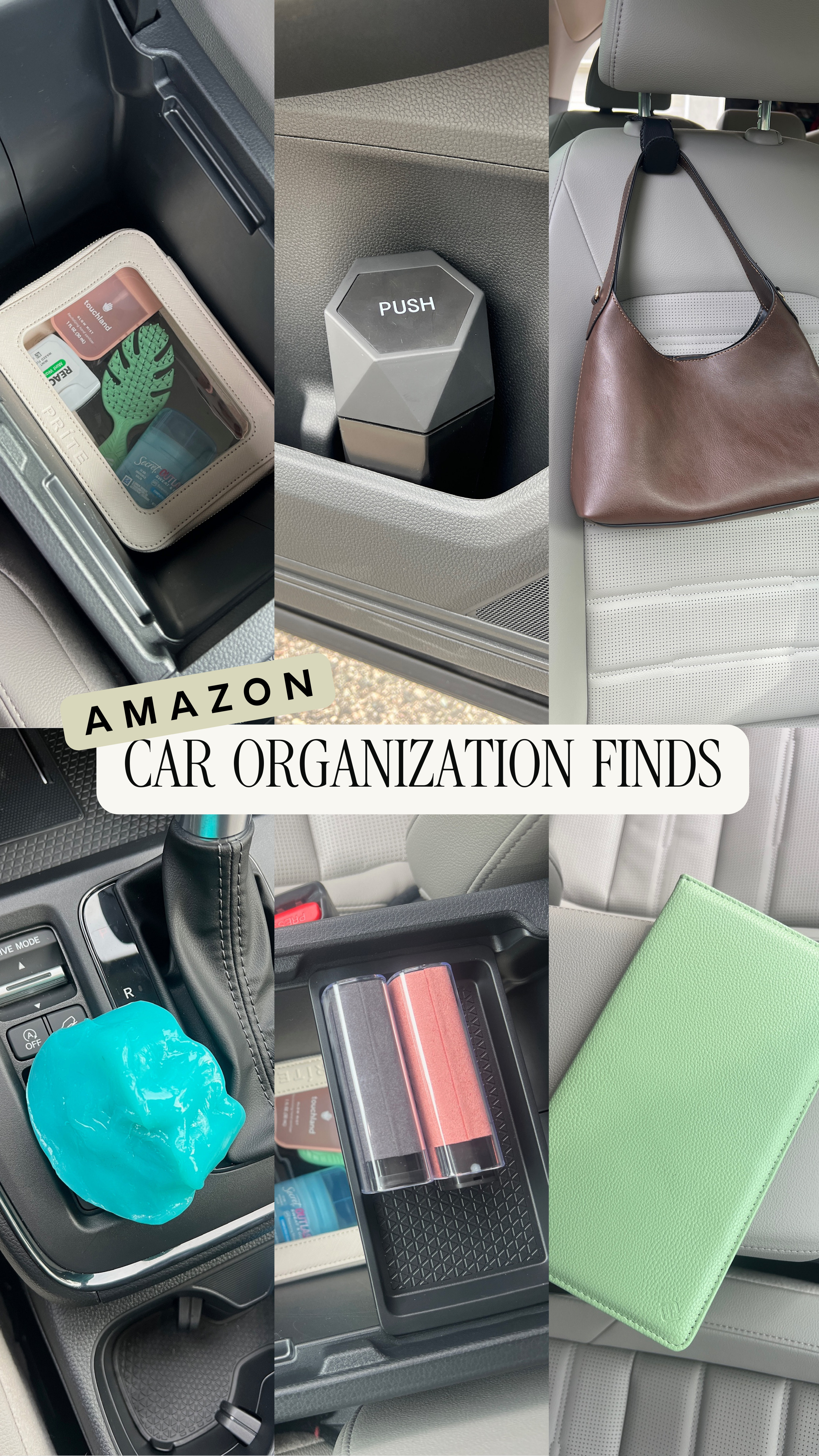 Amazon car finds!

amazon  finds, amazon car finds, amazon organization 

 #LTKSeasonal