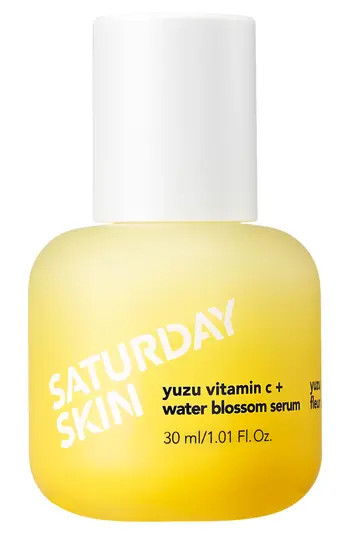 Saturday Skin Yuzu Vitamin C & Water Blossom Serum at Nordstrom Rack | Nordstrom Rack