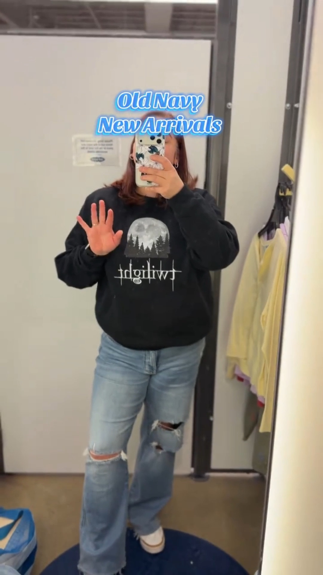 New Arrivals from Old Navy. Perfect for the transition from Winter to Spring. Mid-Size approved 

#LTKootd #LTKOver40 #LTKMidsize