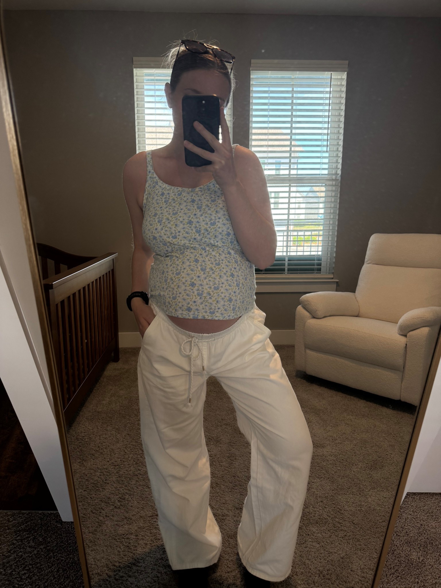 Bump outfit 

#LTKBaby #LTKBump #LTKootd
