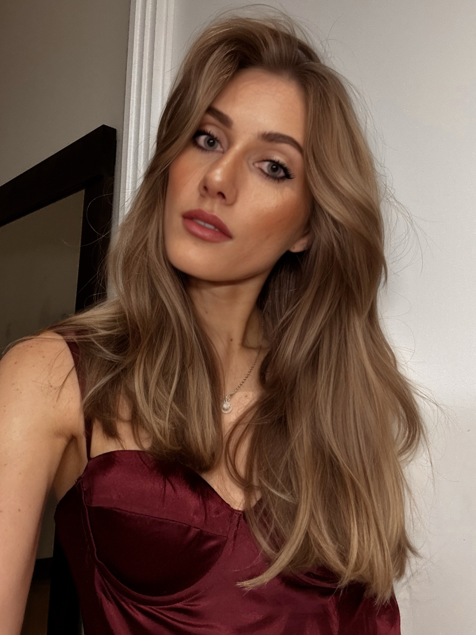 Exit glam of 2025 😘

#LTKHoliday #LTKSaleAlert #LTKBeauty