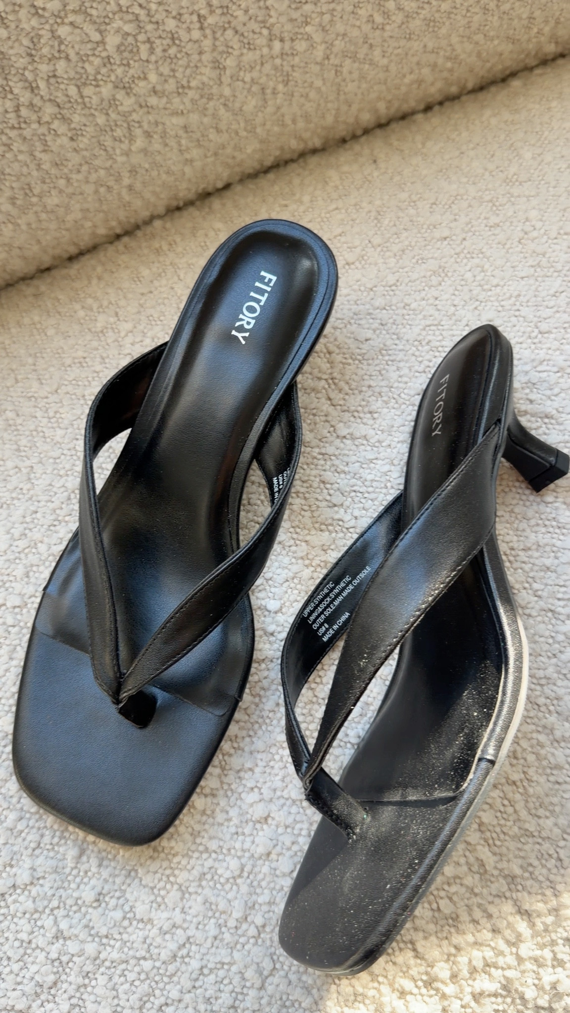 These are my most worn shoes!! Black kitten heel, sandals, date night, casual, dressy.

#LTKSaleAlert