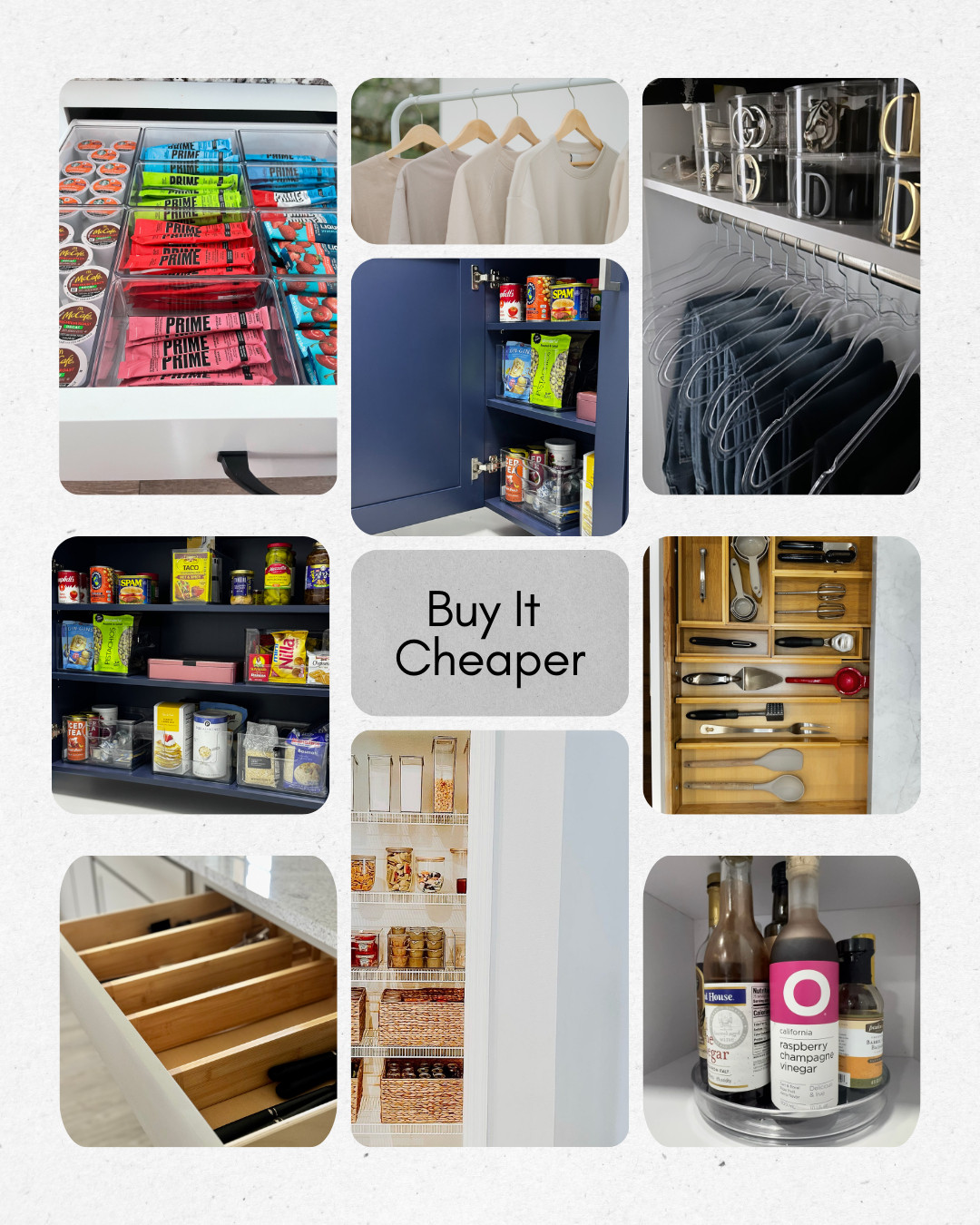  We’ve done the research. These items are exactly the same and are a fraction of the cost  

 

#LTKHome