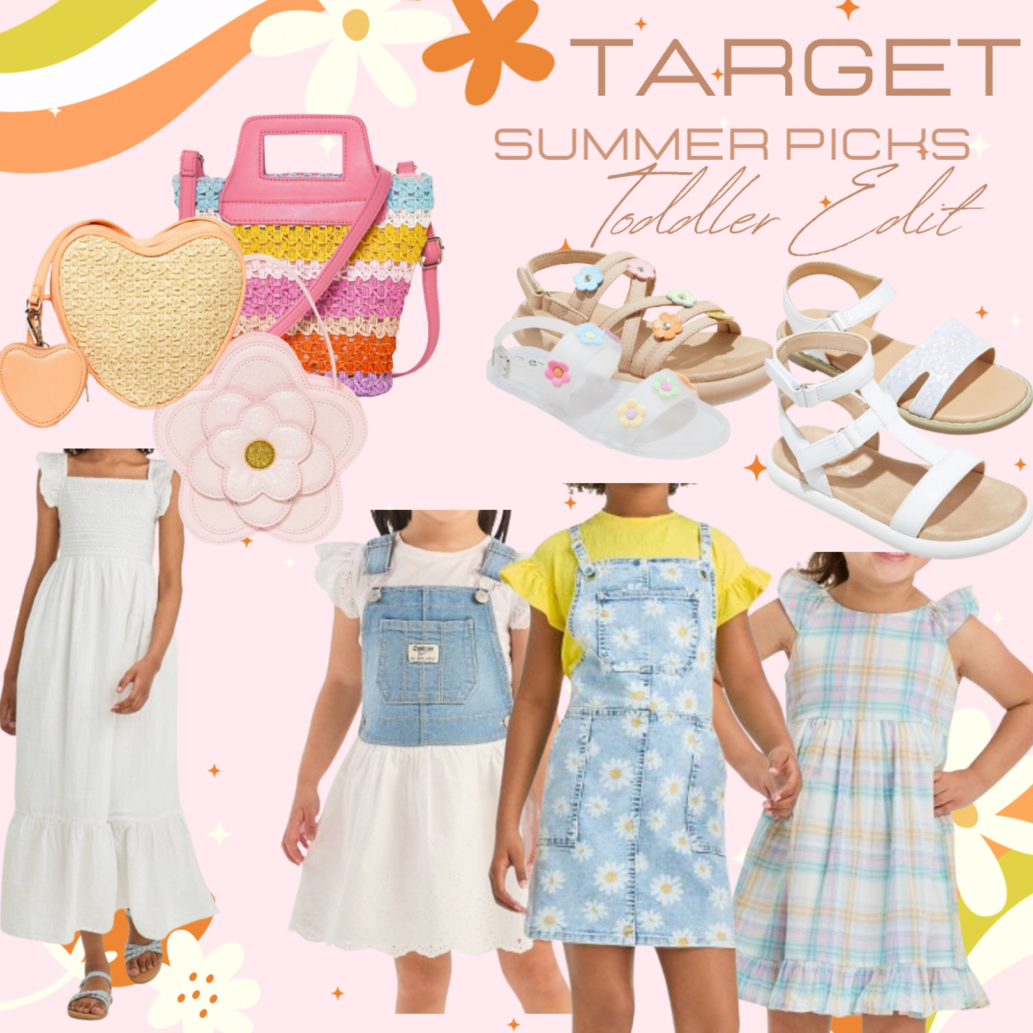 Target Summer Picks Toddler Edit 🫶🏻

#LTKStyleTip #LTKKids #LTKFindsUnder50