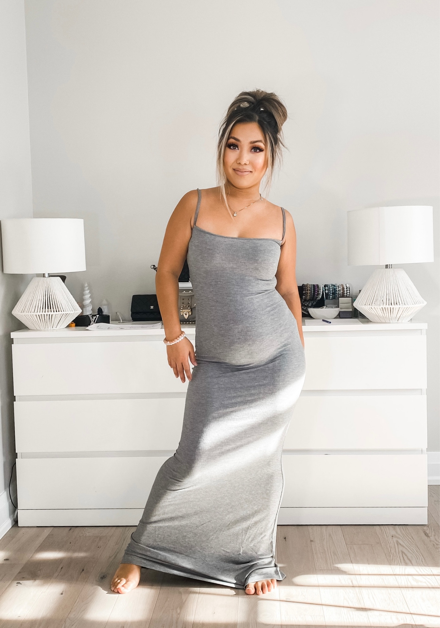 The Famous SKIM SOFT LOUNGE LONG SLIP DRESS

Follow Nomad Glam Mommy Boss ➮@MaiTTranly
for MORE Style + Lifestyle + Beauty + Travel & MORE

Thanks for dropping by. I really appreciate it! Please Like & Share!

Make Everyday Count Because You’re a Superstar💫
XoXo Mai T 
www.maittranly.com

#LTKGiftGuide #LTKstyletip #LTKFind