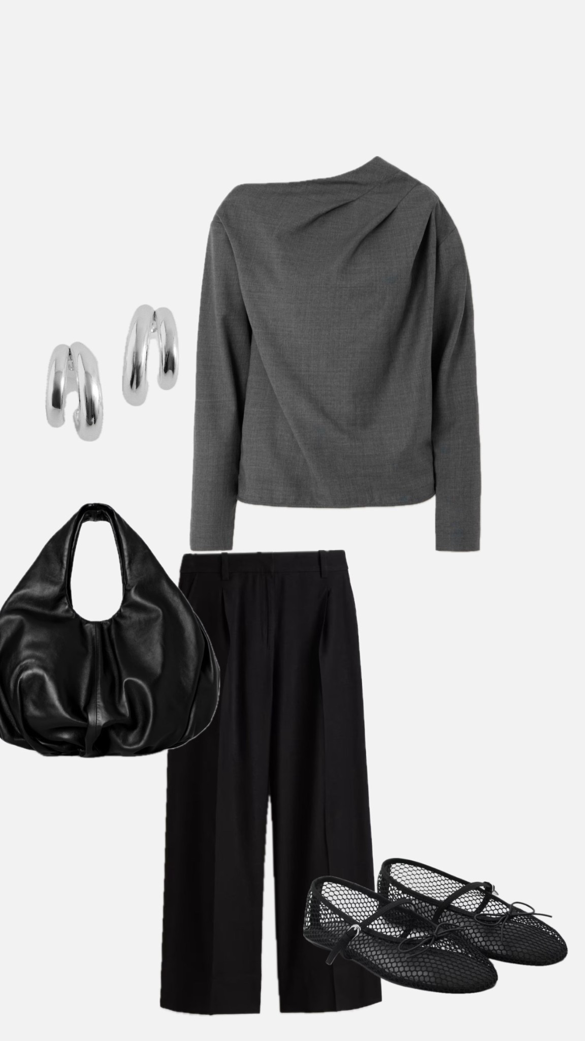 Stylischer Office-Look 🤓