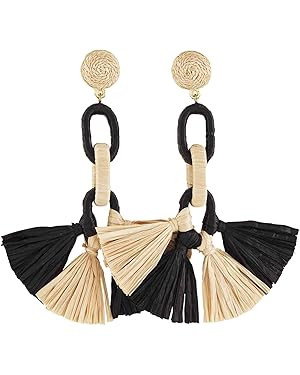 Mud Pie Women's Dainty Earring Set, One Size | Amazon (US)