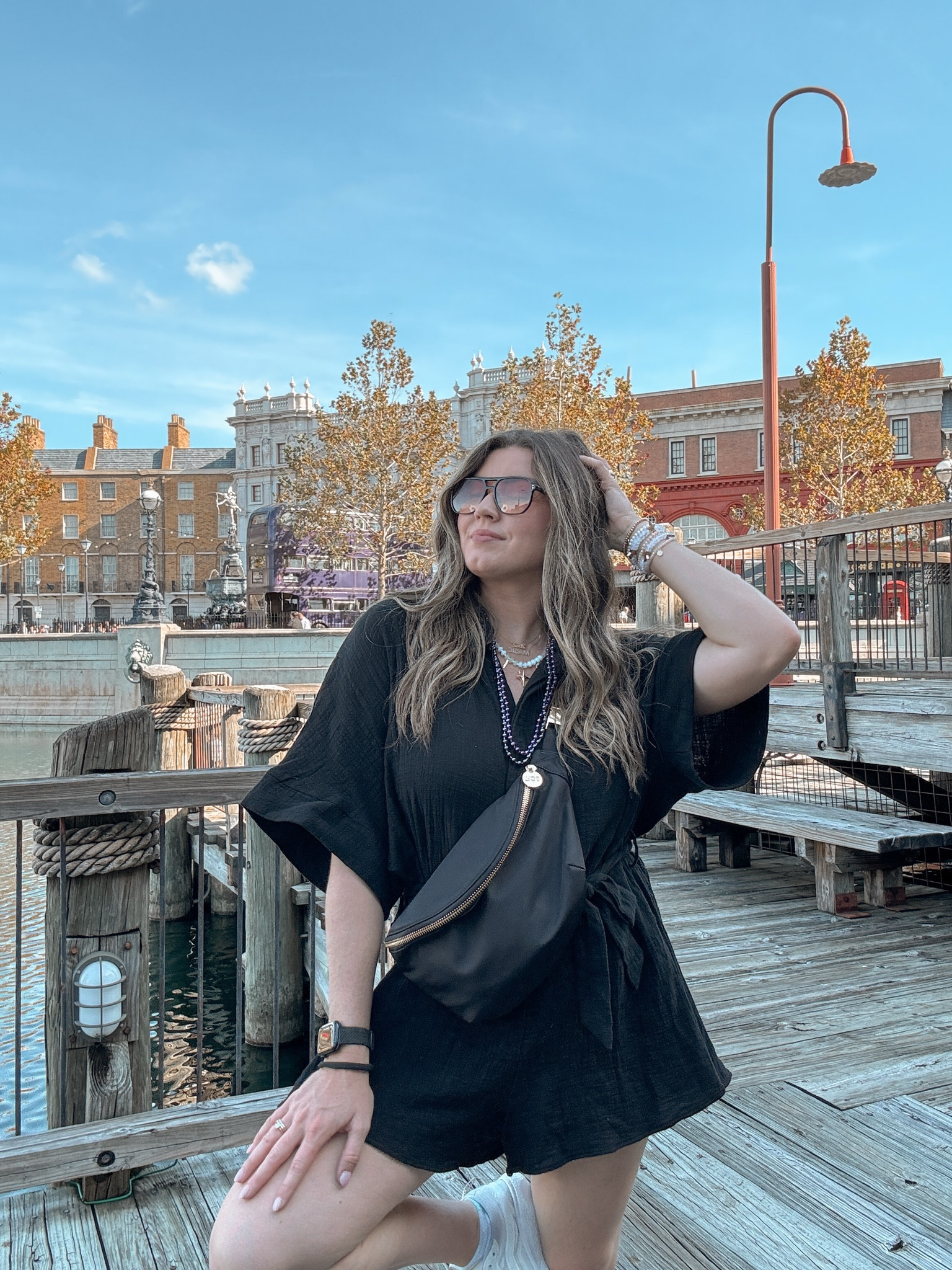 Universal Orlando Outfit #ootd #universalorlando 

#LTKFindsUnder100