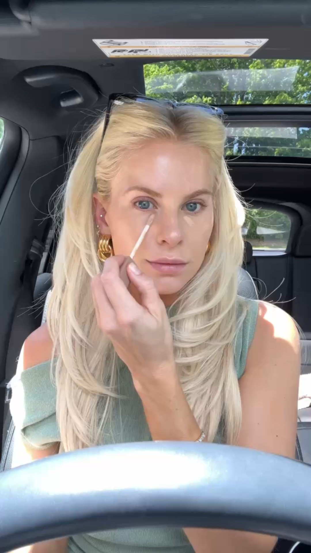 Shades:
Foundation 190 cool
Concealer n4
Loose Setting Powder pound cake
Contour soft bronze 
Powder Bronzer park ave princess
Blush she’s that girl
Highlight universal
Eyeshadow 
Eyeliner brown shimmer 
Mascara drift
Brow Gel blonde
Liner stark naked
Lipgloss sweetmouth

Makeup routine! These are some of my favorite products and you can shop them during the sephora sale this week 4/4-4/14! 

Sephora sale, makeup routine, makeup tutorial, sephora finds, beauty essentials 

#LTKSaleAlert #LTKBeauty #LTKSeasonal