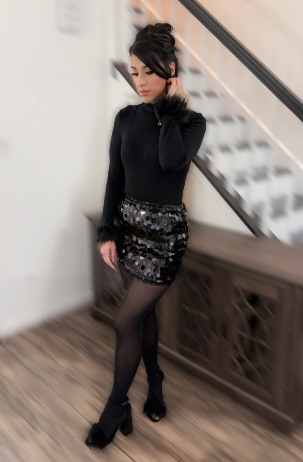 Night out 

#LTKSpringSale #LTKU #LTKbeauty