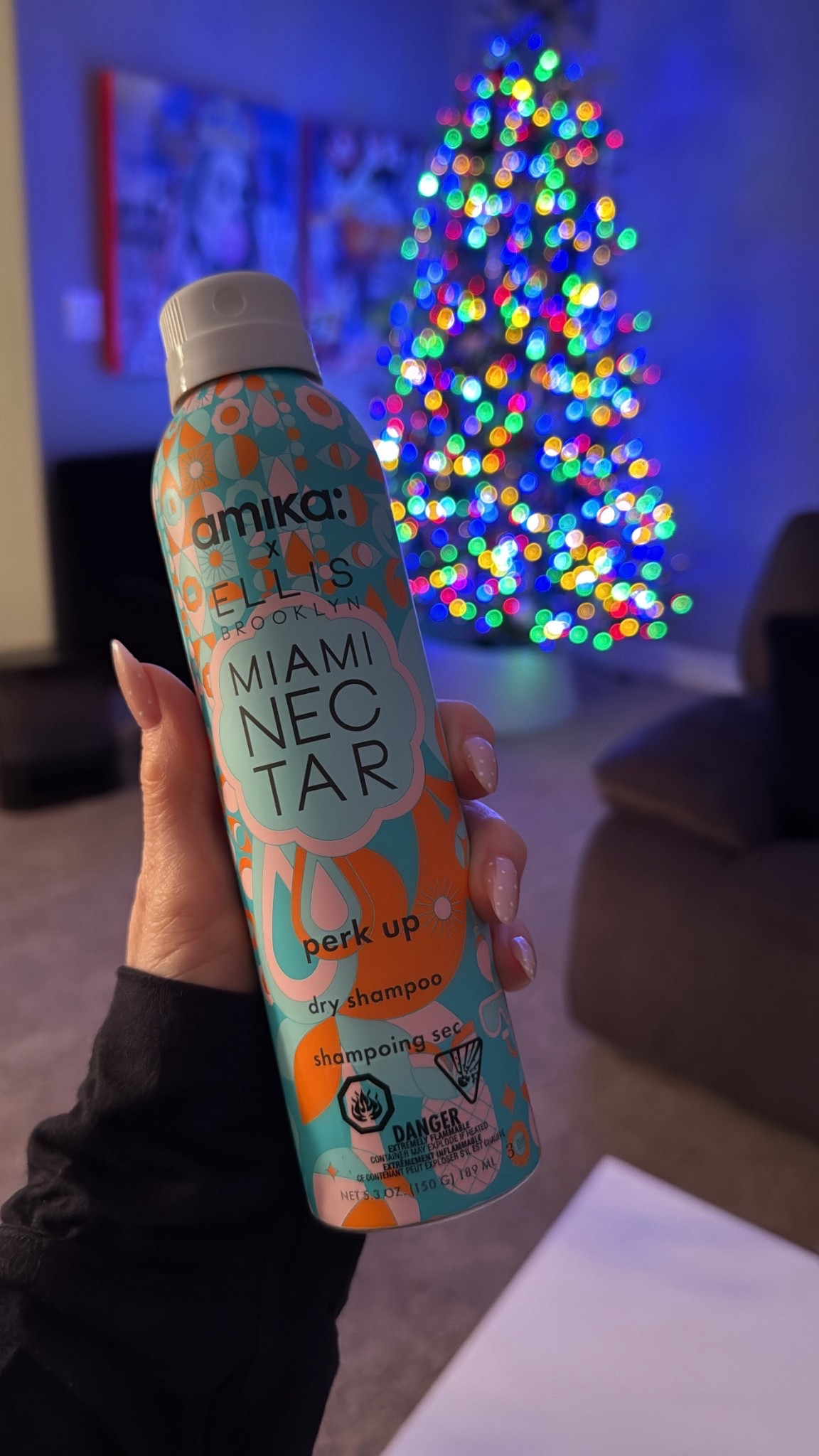 This is my favourite dry shampoo! It smells so good. Stick up because it sells out! 

#LTKBeauty #LTKOver40