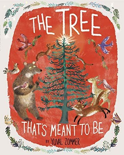 The Tree That's Meant to Be: Zommer, Yuval: 9780593119679: Amazon.com: Books | Amazon (US)