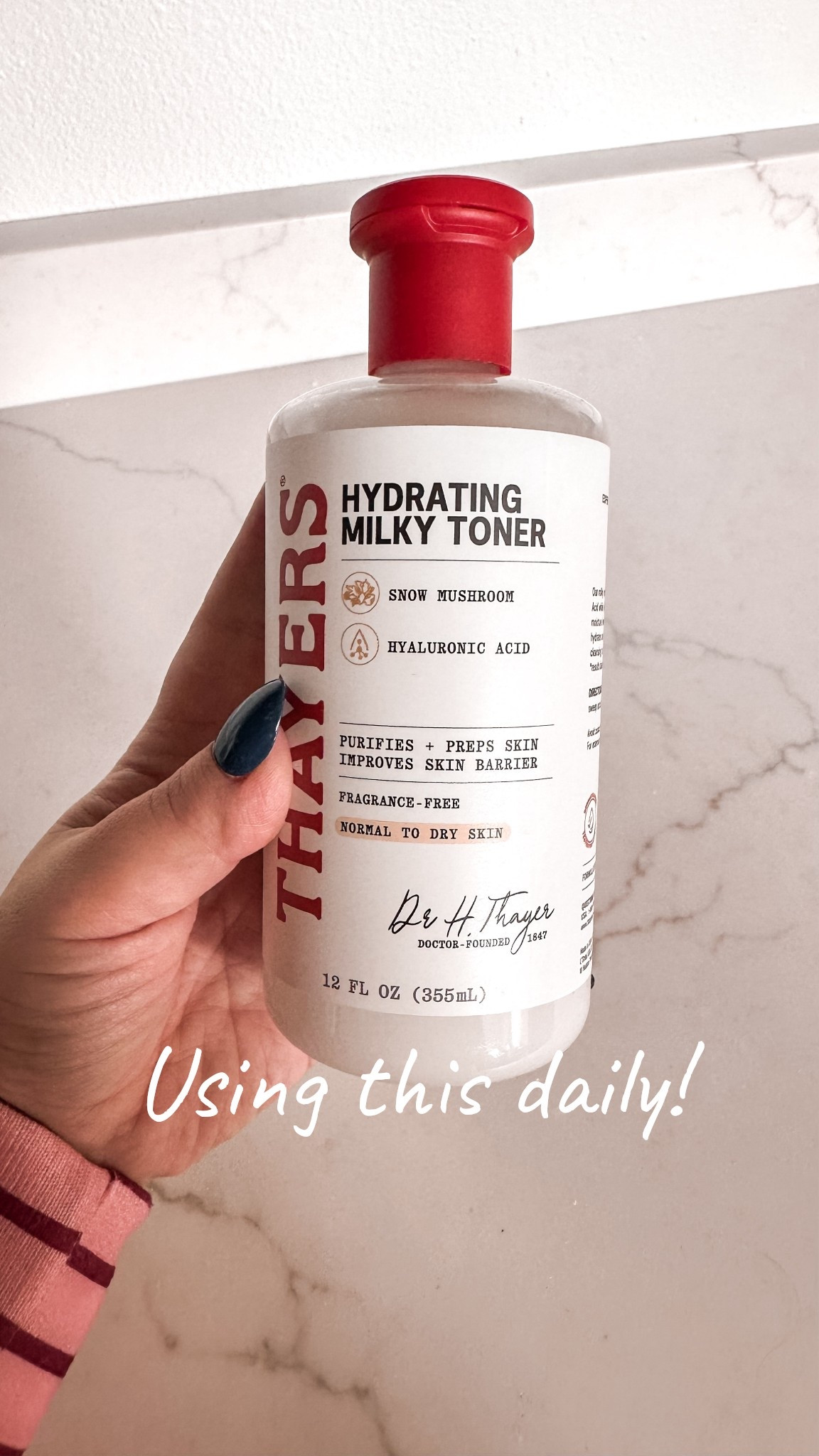 This is one of those viral products that is worth the hype. 
#drugstoreskincare


#LTKselfcare #LTKBeauty #LTKgrwm