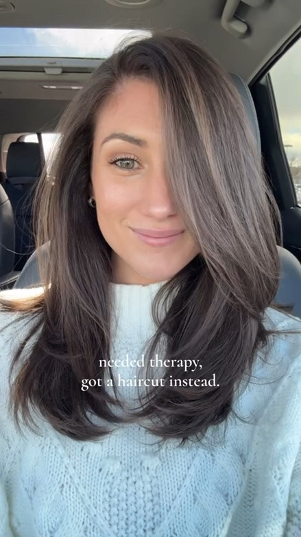 a good haircut changes more than your hair 🫶🏼

#LTKselfcare #LTKBeauty #LTKOver40