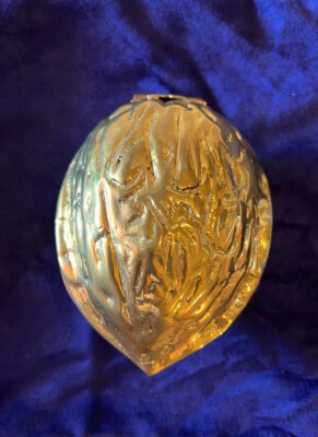 Tory Burch Brass "Robinson" Walnut Nutcracker  | eBay | eBay US