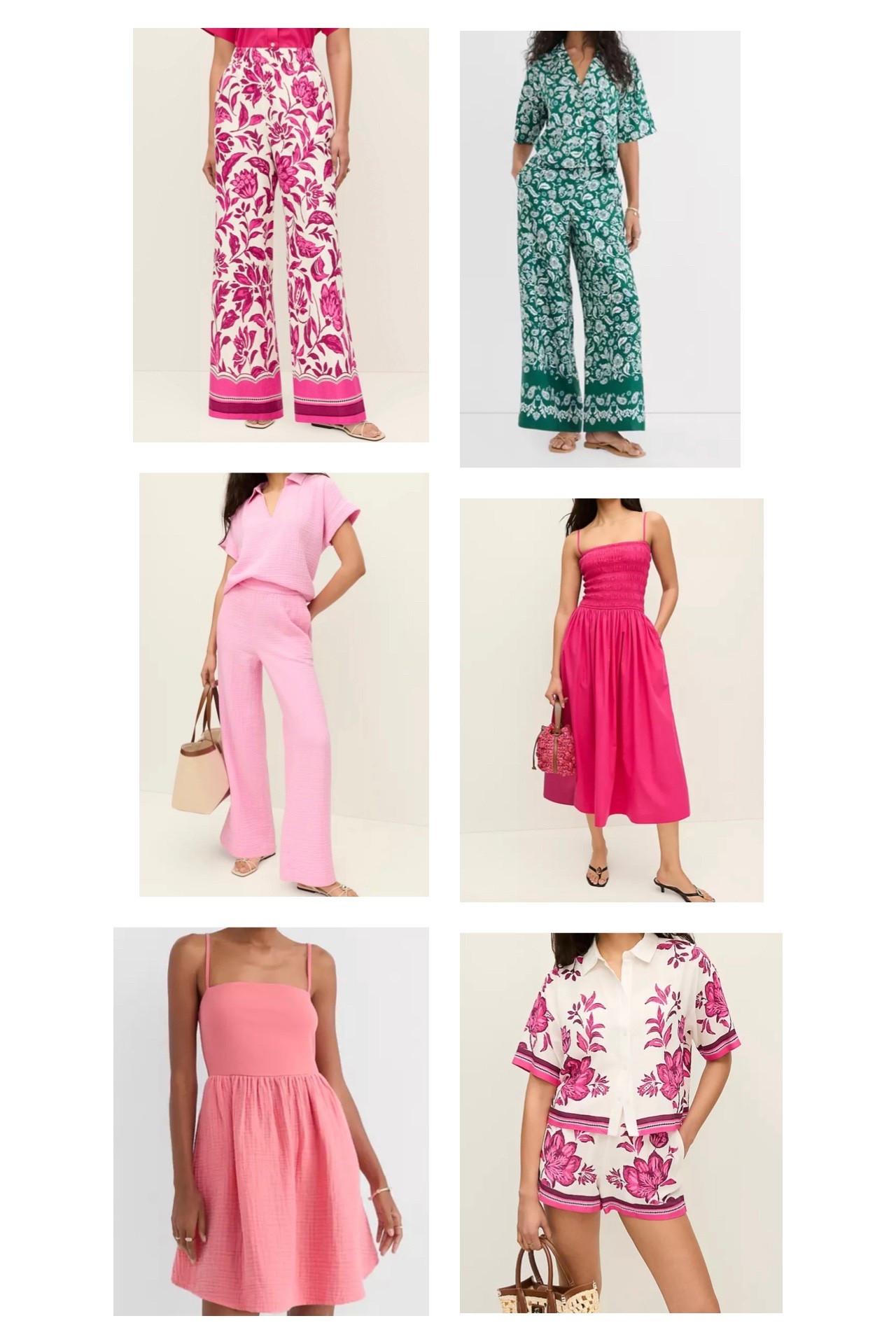 Ann Taylor, Loft, vacation outfit, vacation style, spring style, printed pants 

#LTKSeasonal #LTKSaleAlert #LTKSpringSale