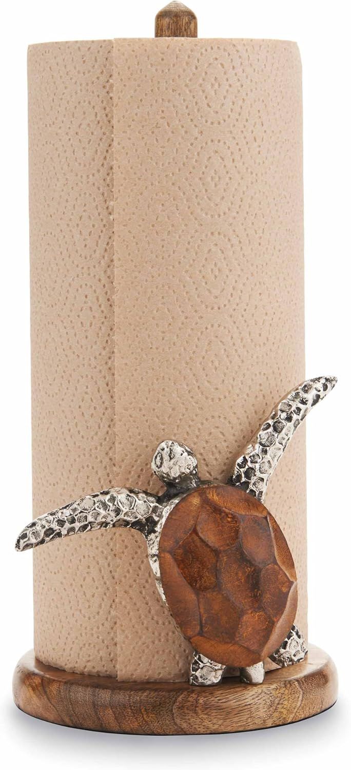 Mud Pie Turtle Paper Towel Holder | Amazon (US)