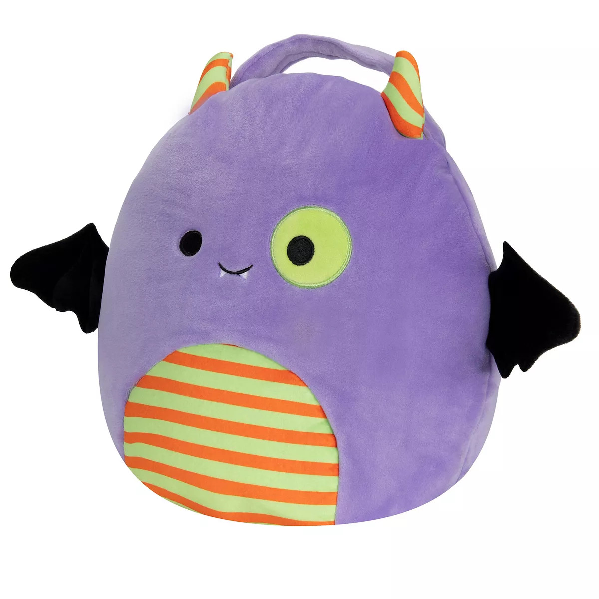Squishmallows Blaze Monster Halloween Treat Pail | Kohl's
