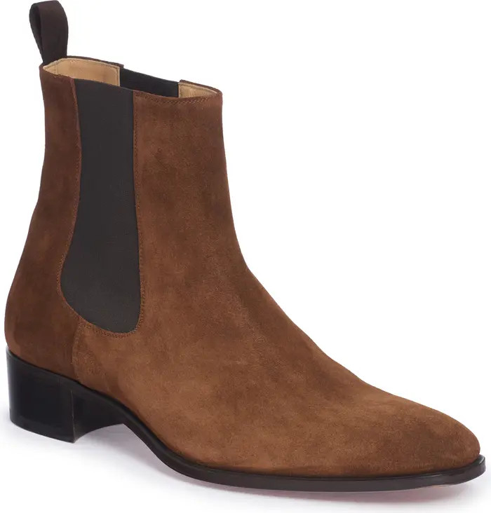 TOM FORD Alec Chelsea Boot (Men) | Nordstrom | Nordstrom